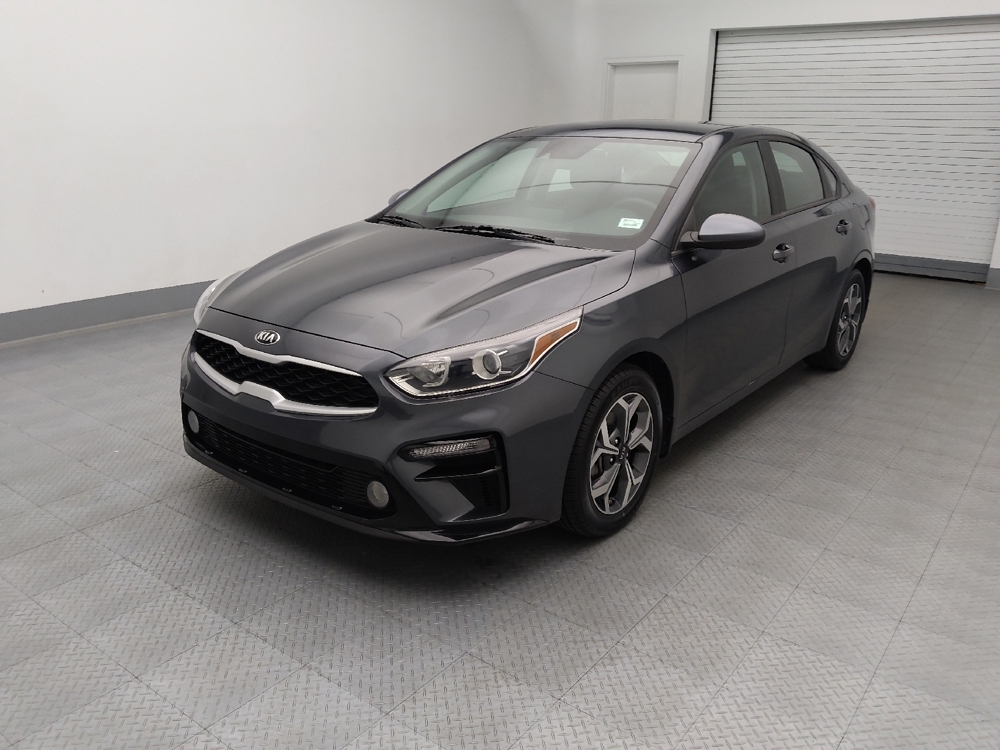 2021 Kia Forte