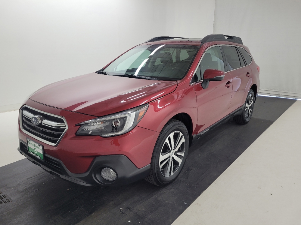 2018 Subaru Outback