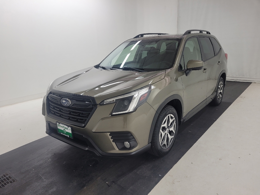 2023 Subaru Forester