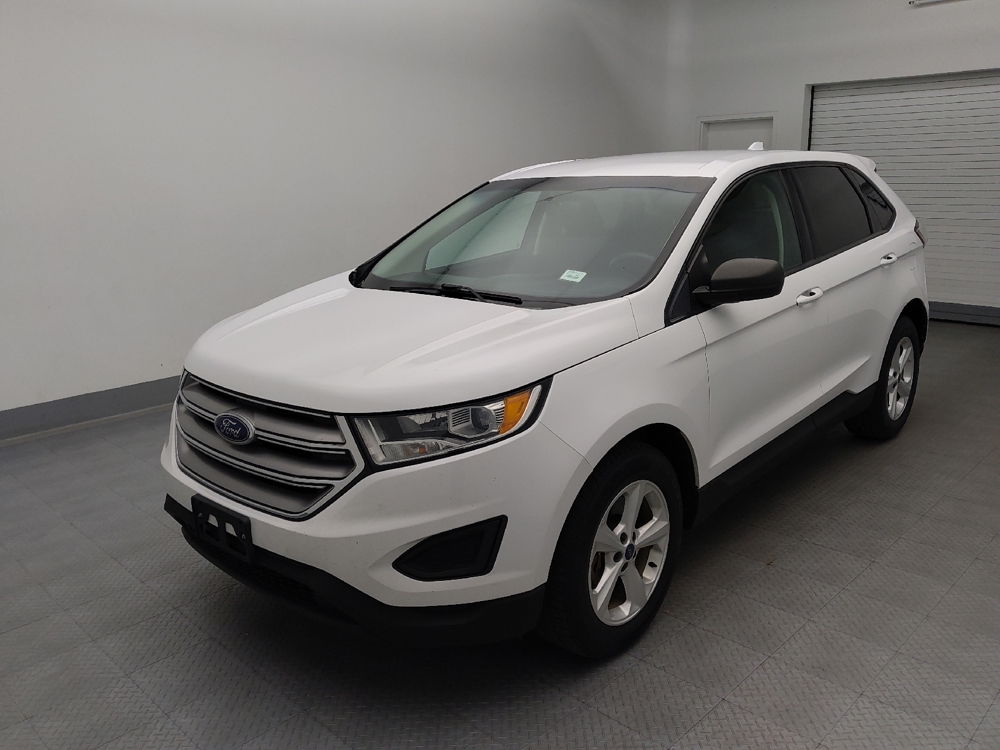 2017 Ford Edge