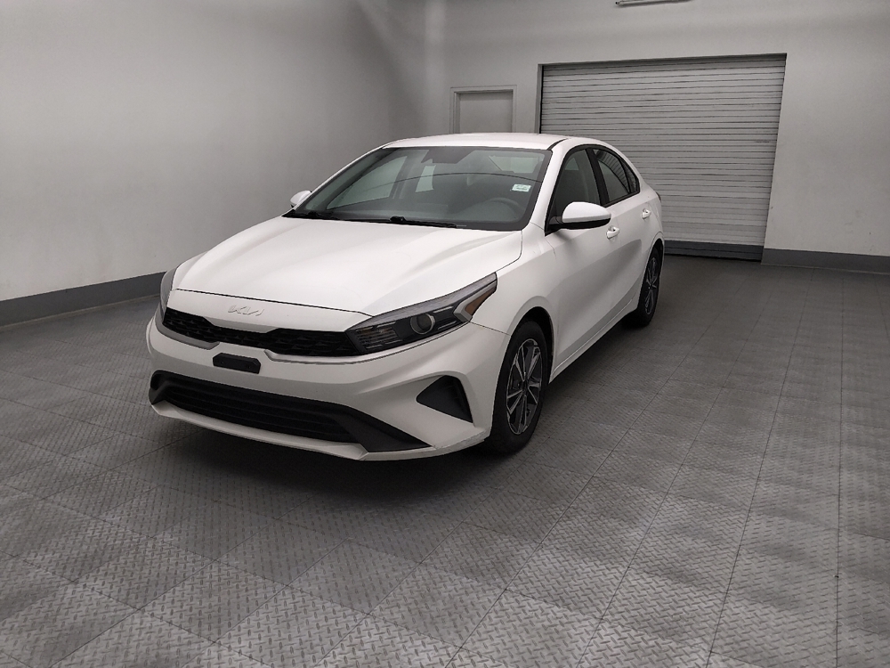 2022 Kia FORTE