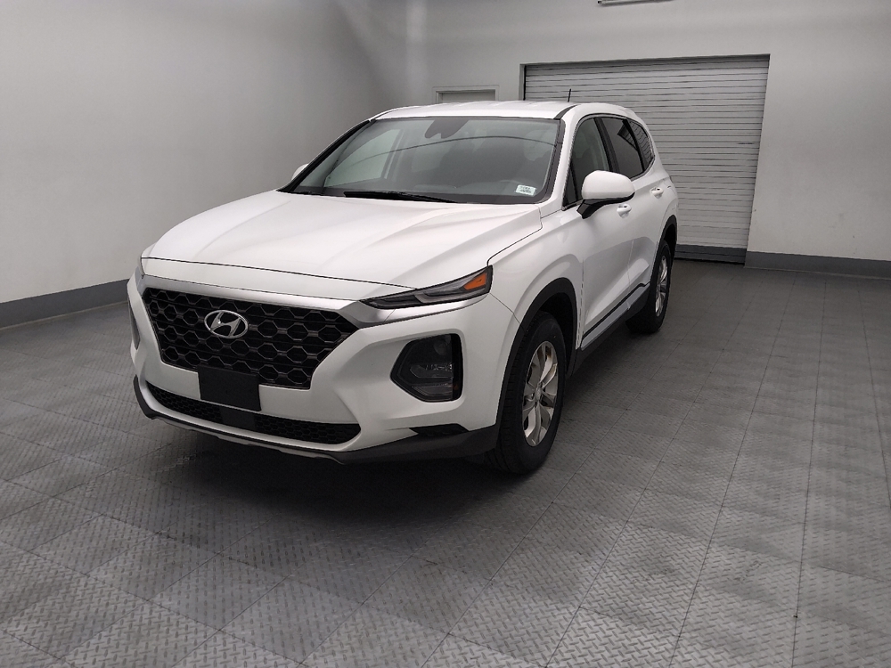 2019 Hyundai Santa Fe