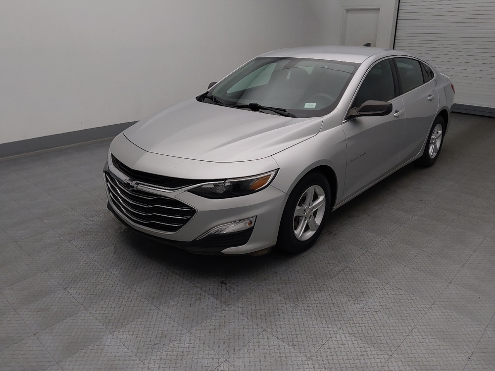 2021 Chevrolet Malibu