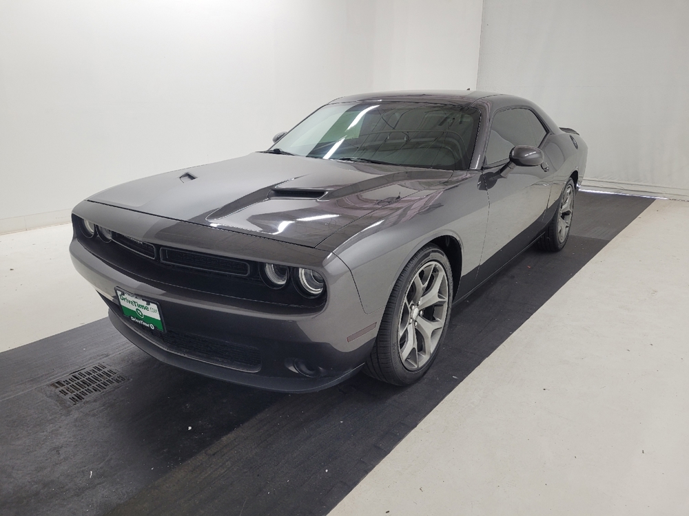 2016 Dodge Challenger