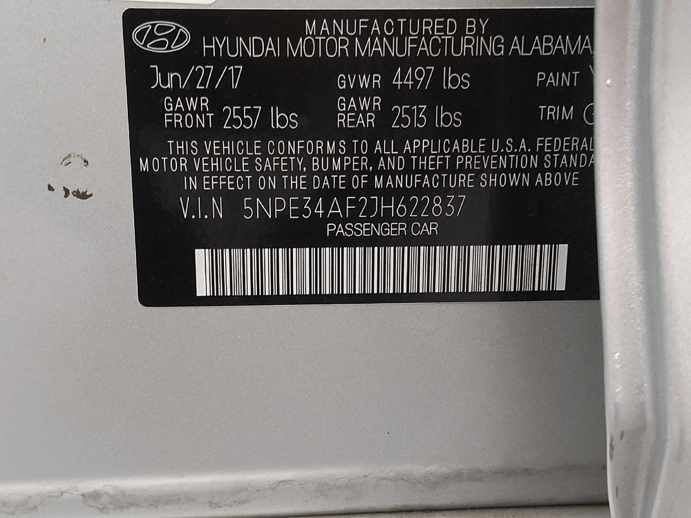 2018 Hyundai Sonata SEL - Photo 26