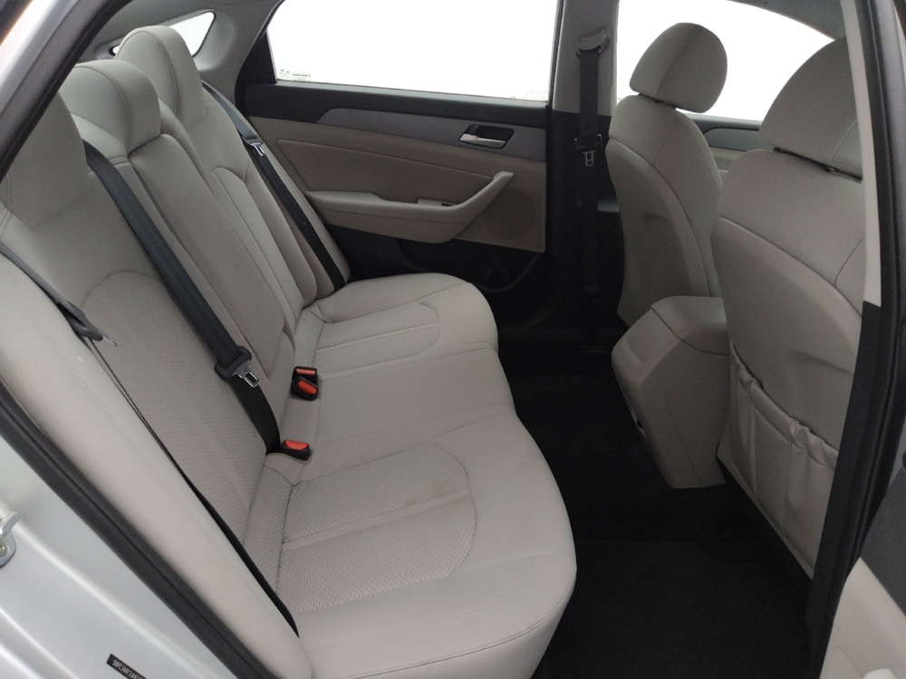 2018 Hyundai Sonata SEL - Photo 15