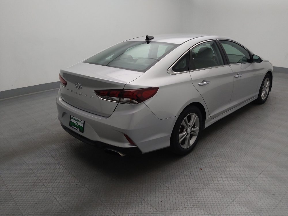 2018 Hyundai Sonata SEL - Photo 7