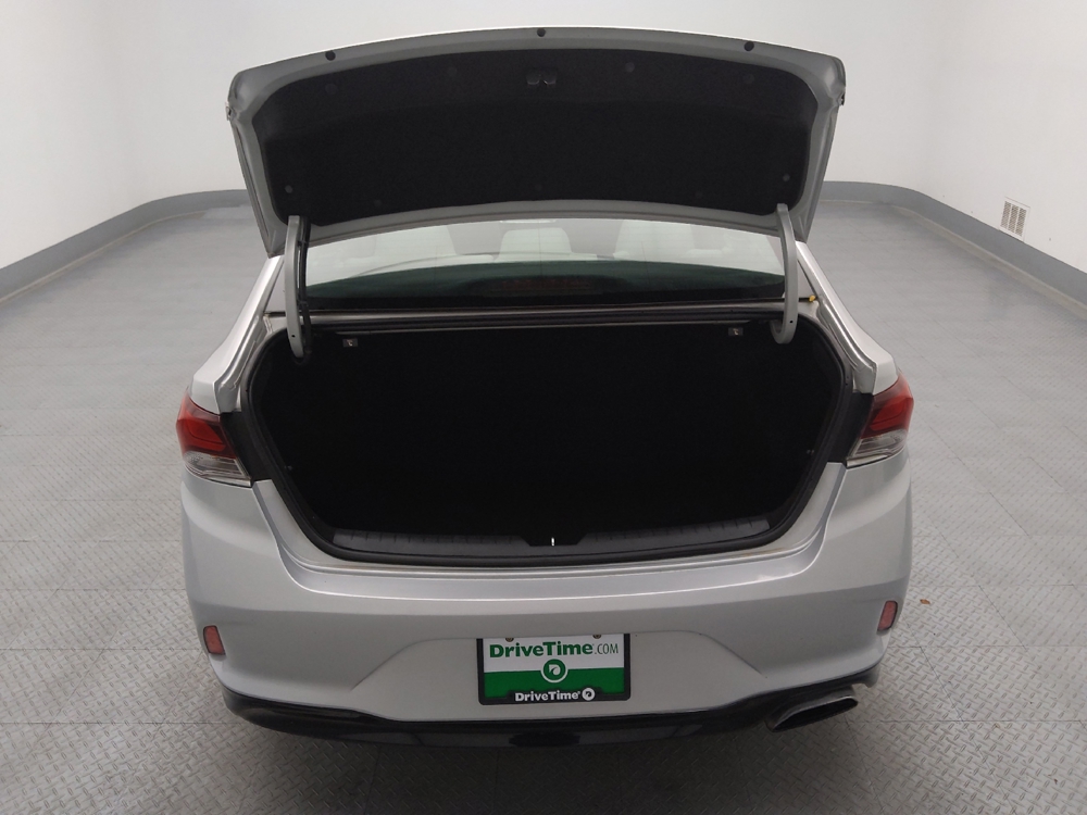 2018 Hyundai Sonata SEL - Photo 22