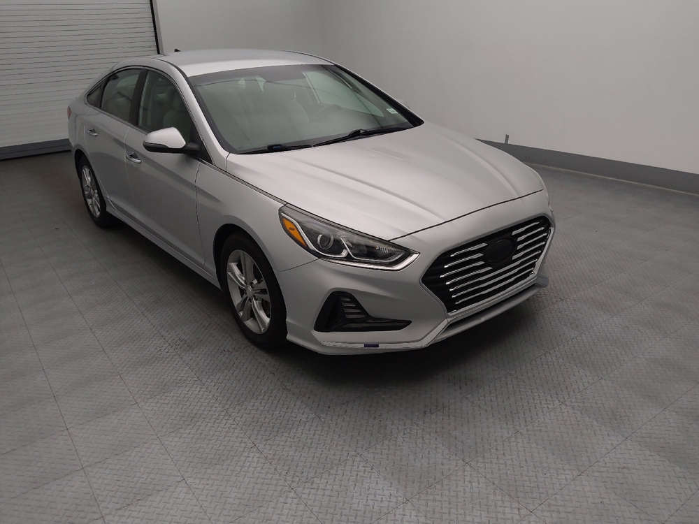 2018 Hyundai Sonata SEL - Photo 10