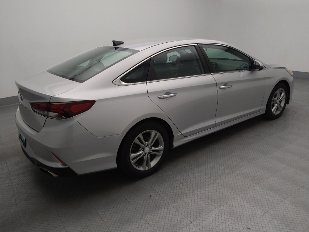 2018 Hyundai Sonata SEL - Photo 8