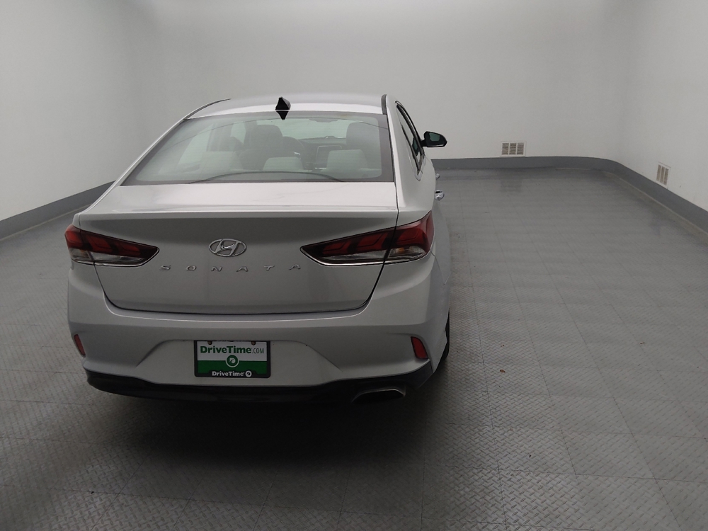 2018 Hyundai Sonata SEL - Photo 6