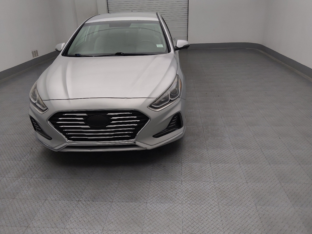 2018 Hyundai Sonata SEL - Photo 12