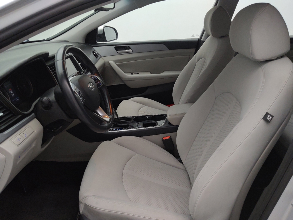 2018 Hyundai Sonata SEL - Photo 13