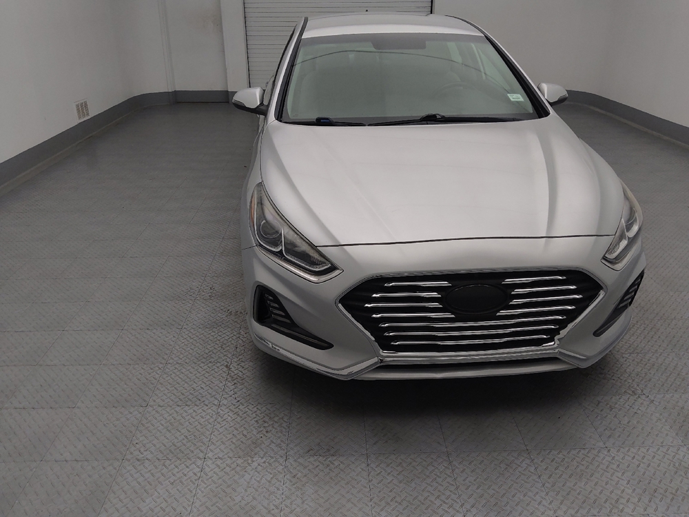 2018 Hyundai Sonata SEL - Photo 11