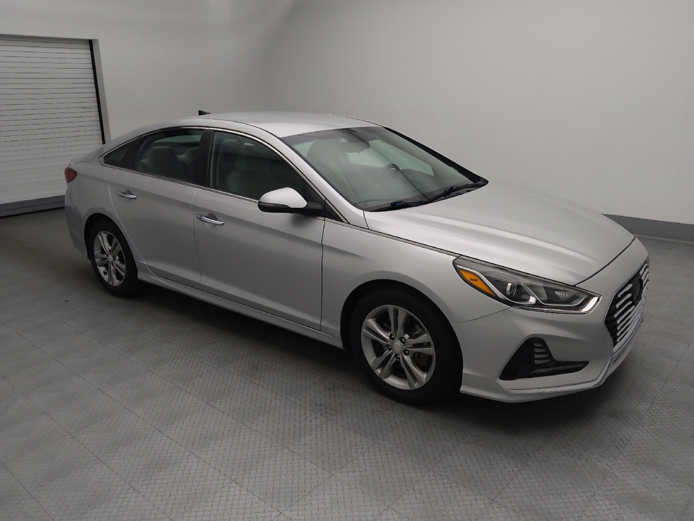 2018 Hyundai Sonata SEL - Photo 9