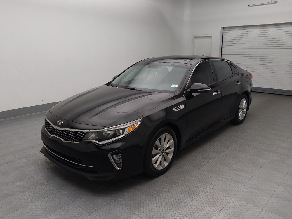 2018 Kia Optima
