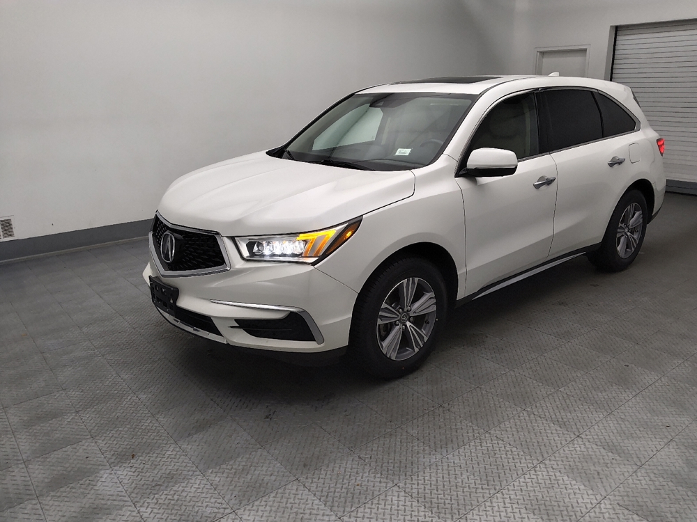 2020 Acura MDX