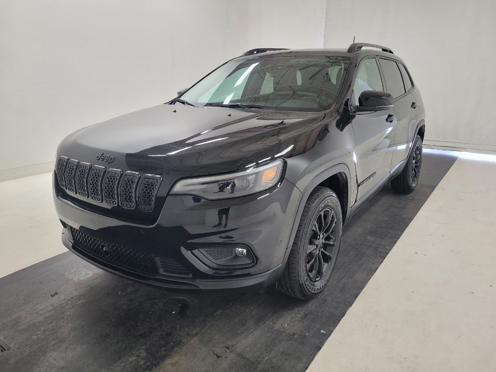2023 Jeep Cherokee