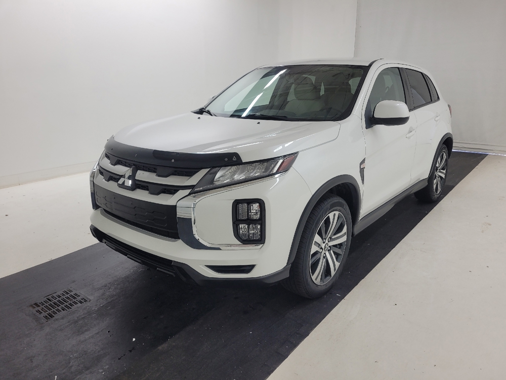 2021 Mitsubishi Outlander Sport ES