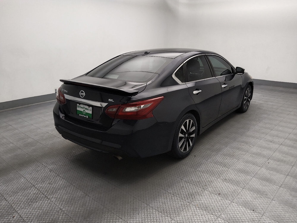 2018 Nissan Altima SL - Photo 7