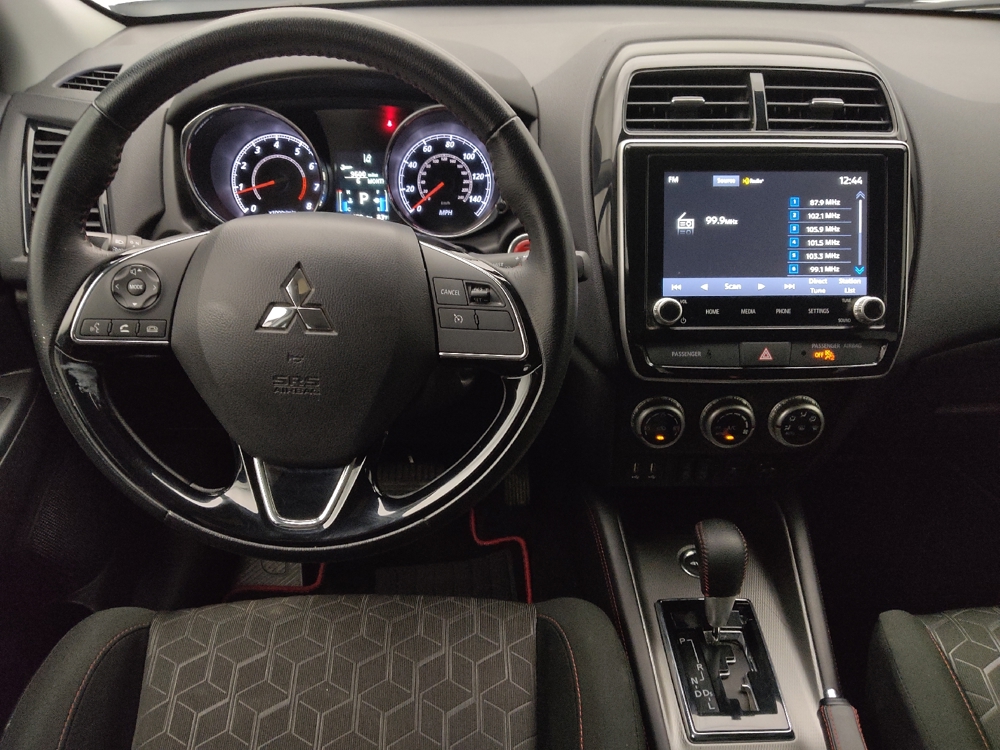 2024 Mitsubishi Outlander Sport RALLIART - Photo 17