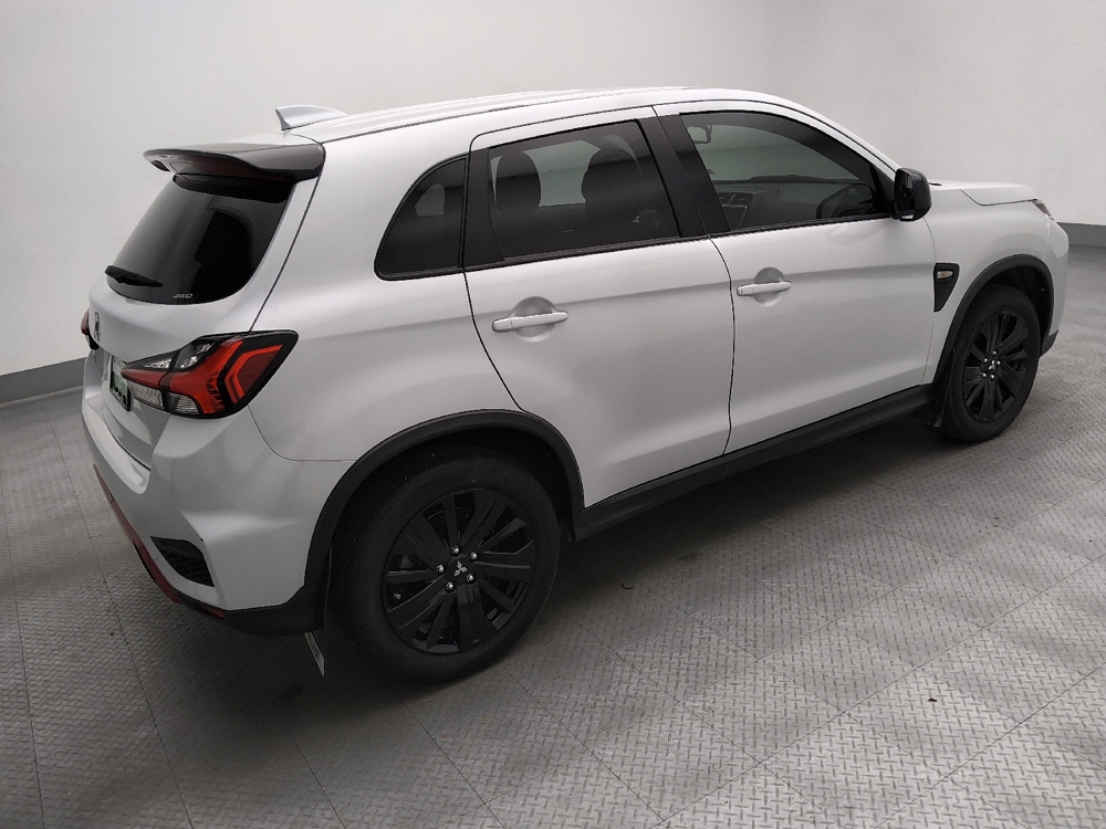2024 Mitsubishi Outlander Sport RALLIART - Photo 8