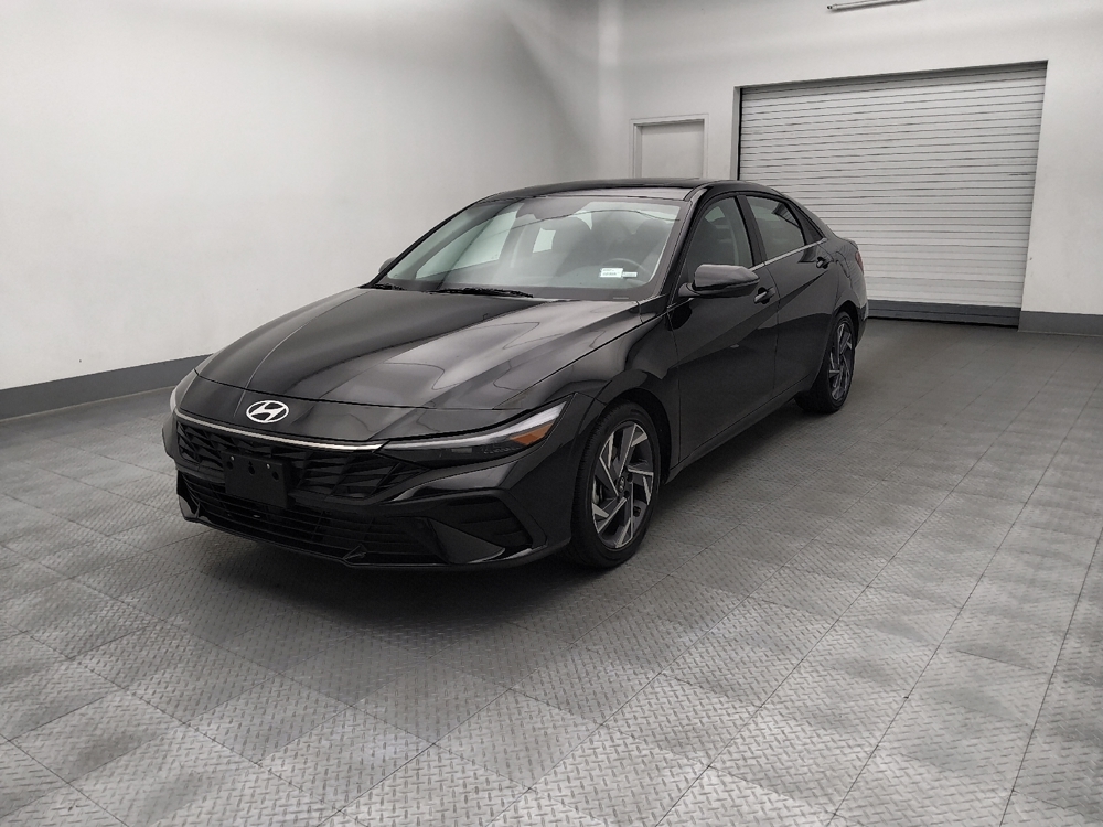 2025 Hyundai Elantra