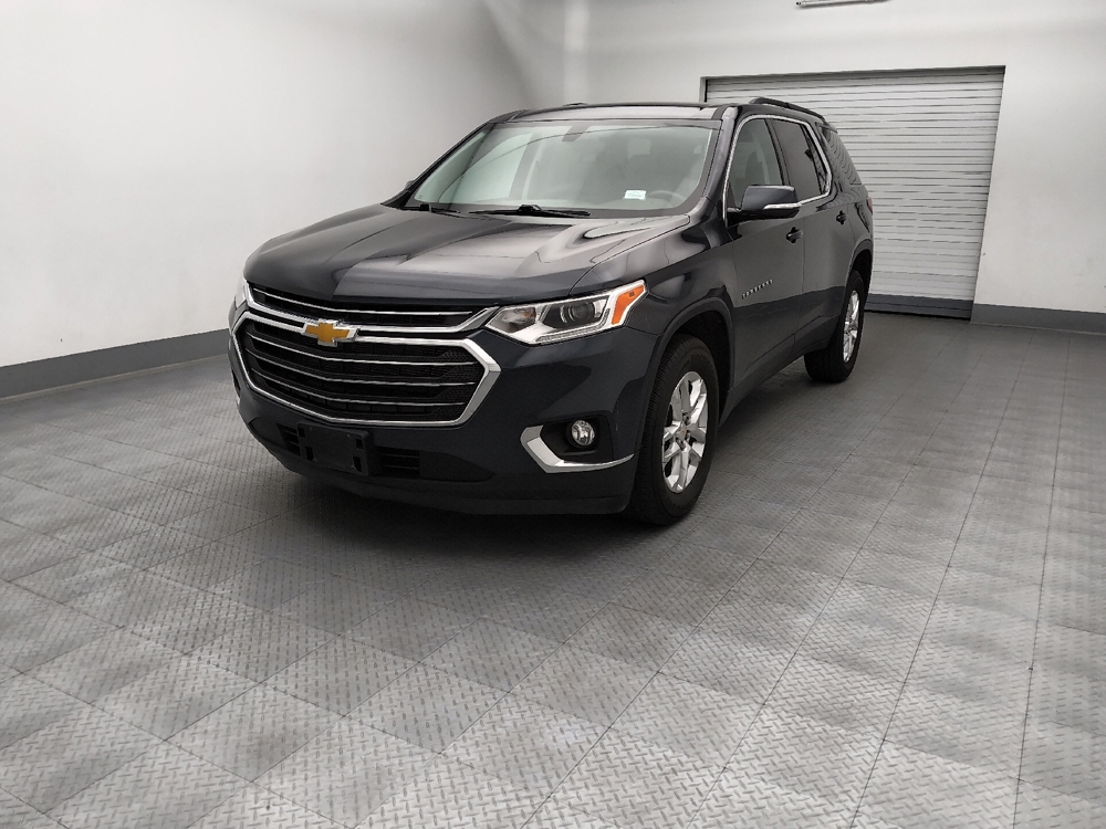 2020 Chevrolet Traverse