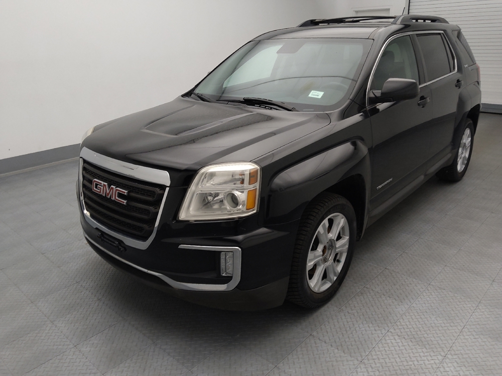 2017 GMC Terrain SLE-2