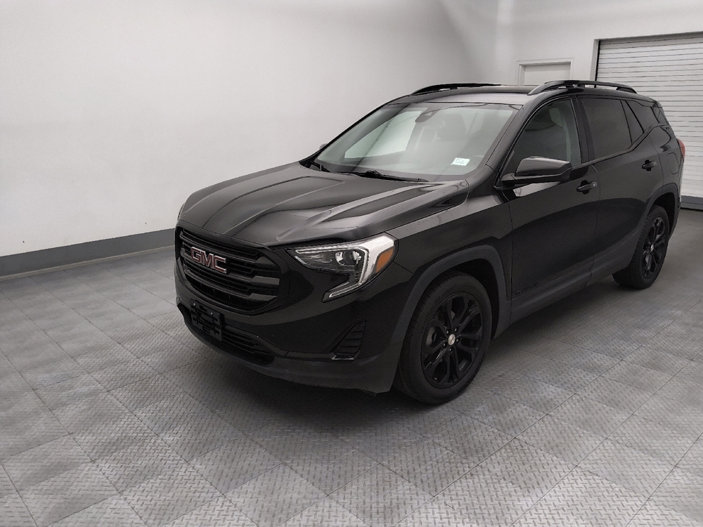 2020 GMC Terrain