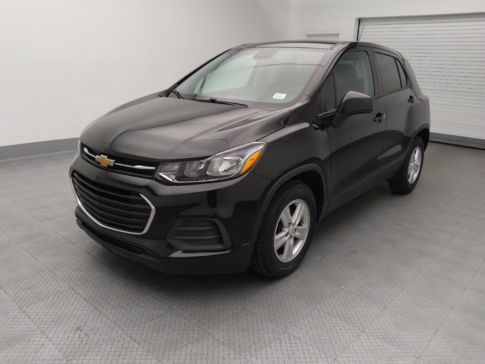 2020 Chevrolet Trax
