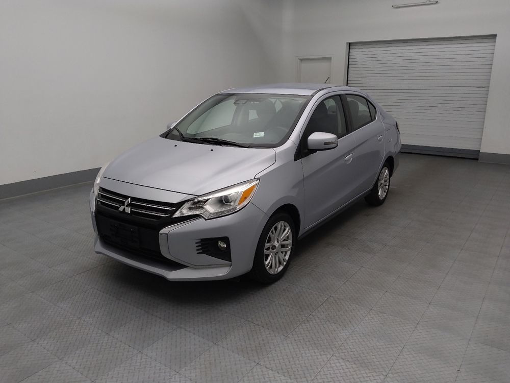 2024 Mitsubishi Mirage G4