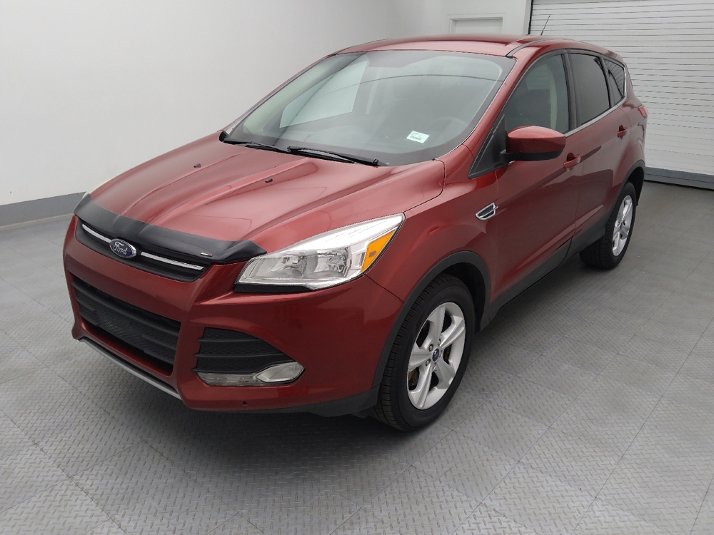 2015 Ford Escape