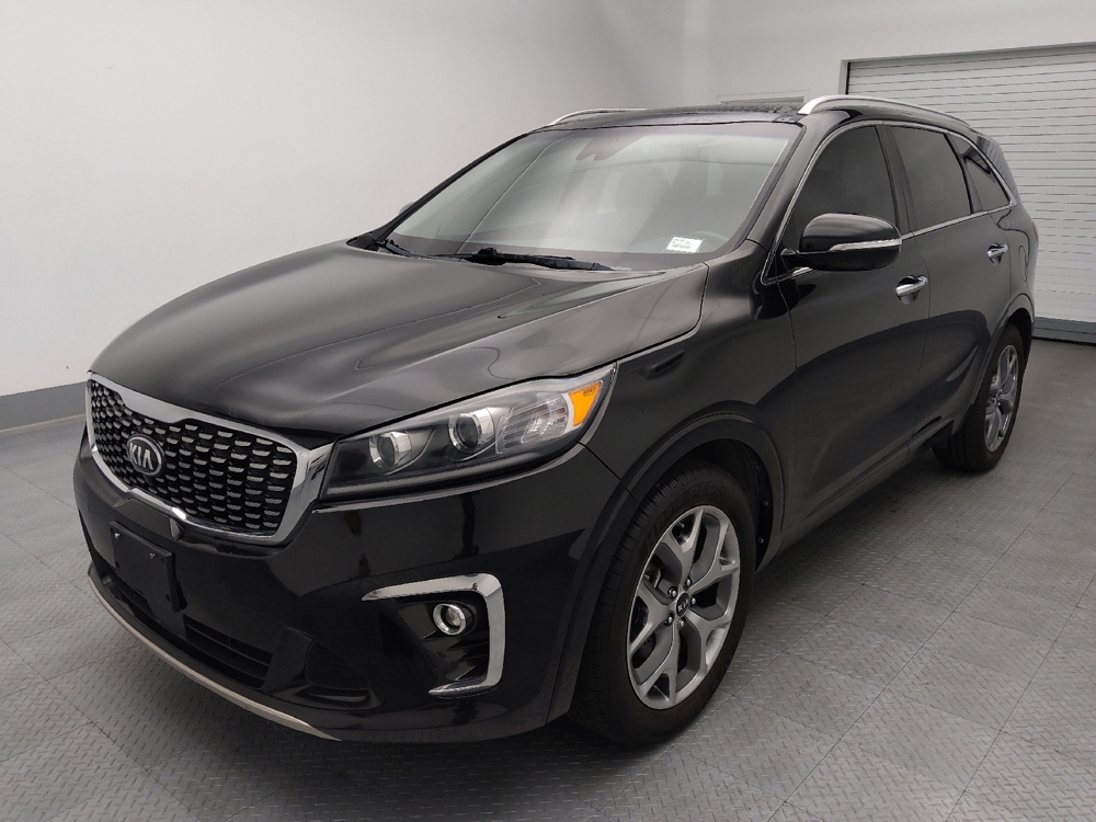 2020 Kia Sorento
