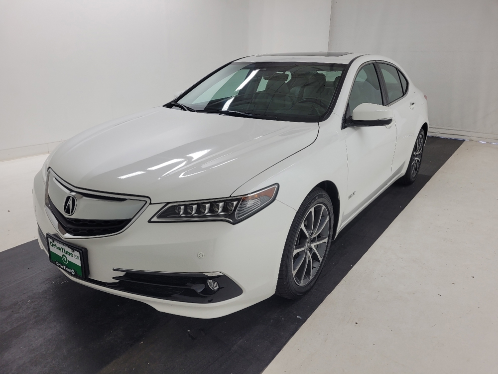 2016 Acura TLX