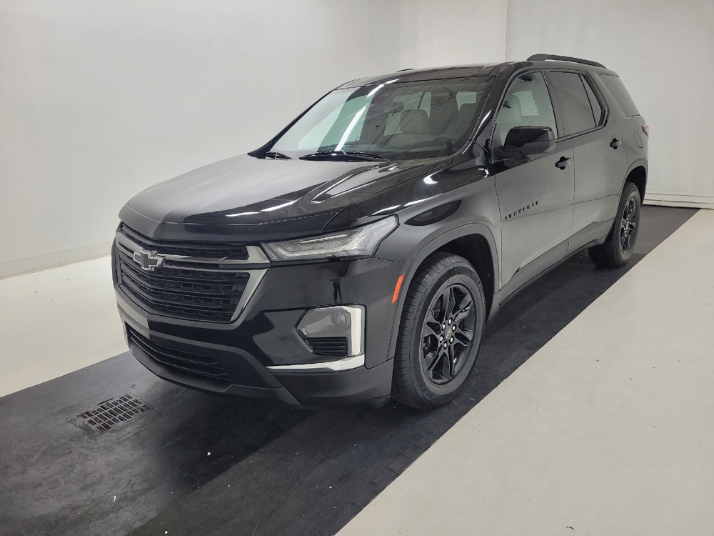 2023 Chevrolet Traverse