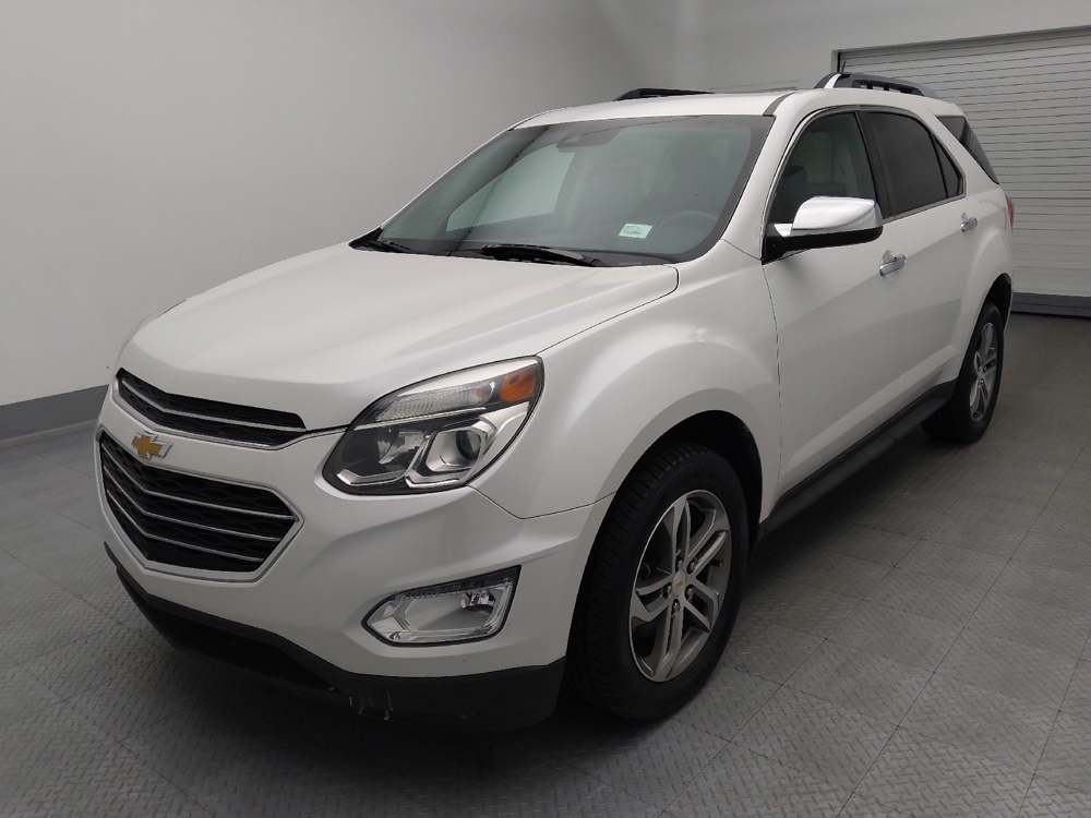 2016 Chevrolet Equinox