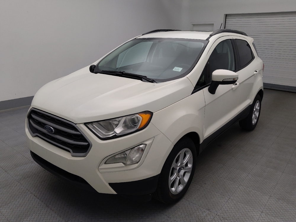 2021 Ford EcoSport