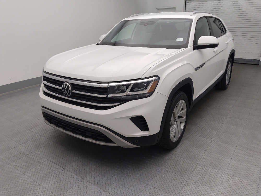 2022 Volkswagen Atlas Cross Sport