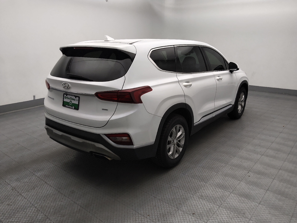2020 Hyundai Santa Fe SEL - Photo 7