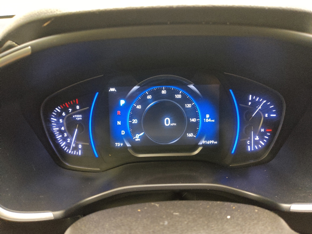 2020 Hyundai Santa Fe SEL - Photo 18