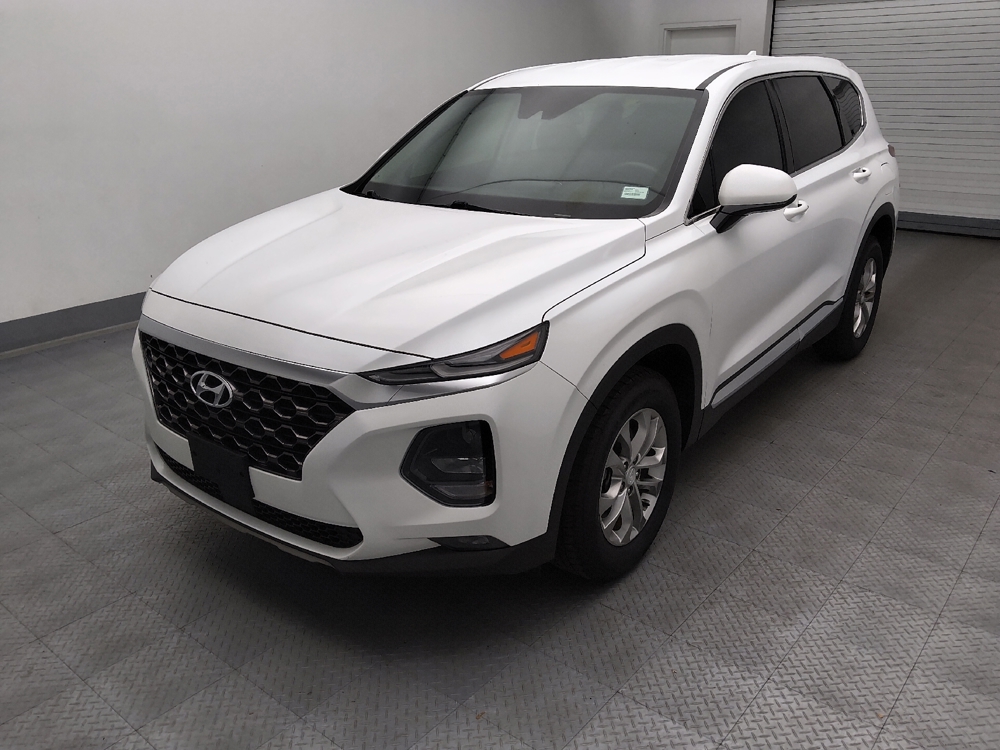 2020 Hyundai Santa Fe