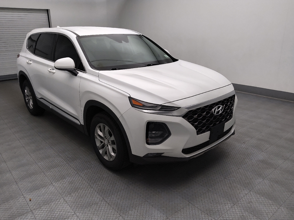 2020 Hyundai Santa Fe SEL - Photo 10