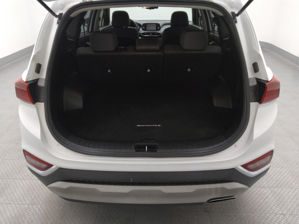 2020 Hyundai Santa Fe SEL - Photo 22