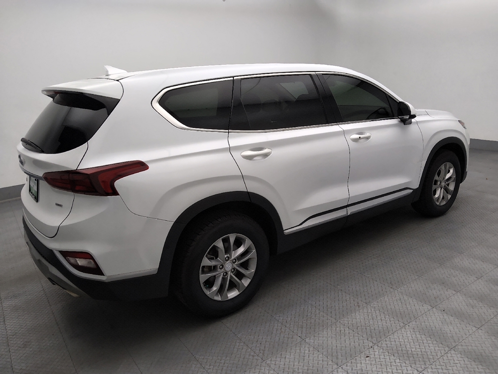 2020 Hyundai Santa Fe SEL - Photo 8