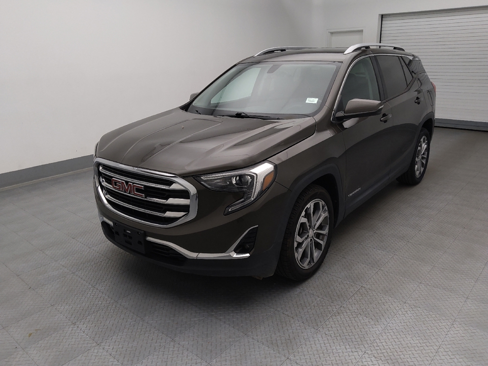 2019 GMC Terrain SLT