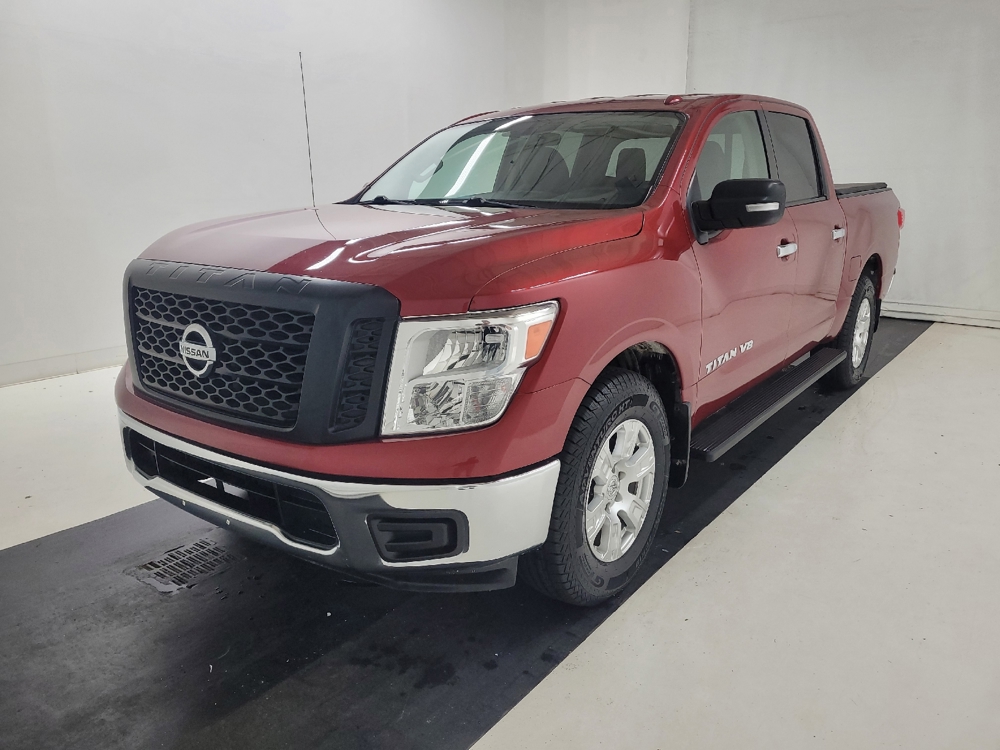 2018 Nissan Titan