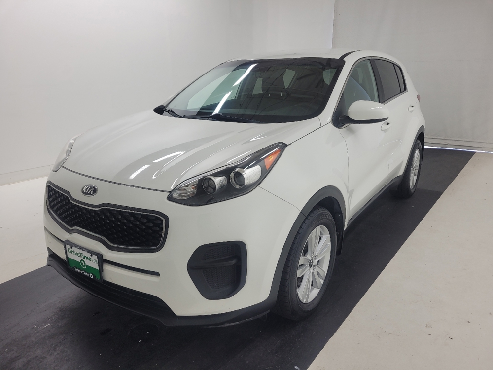 2017 Kia Sportage
