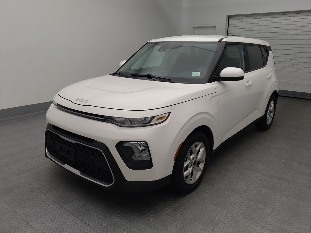 2022 Kia Soul