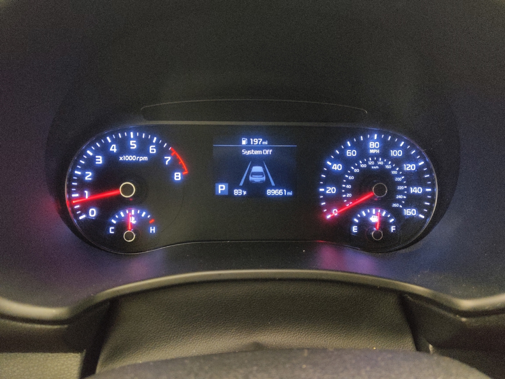2022 Kia Soul LX - Photo 18